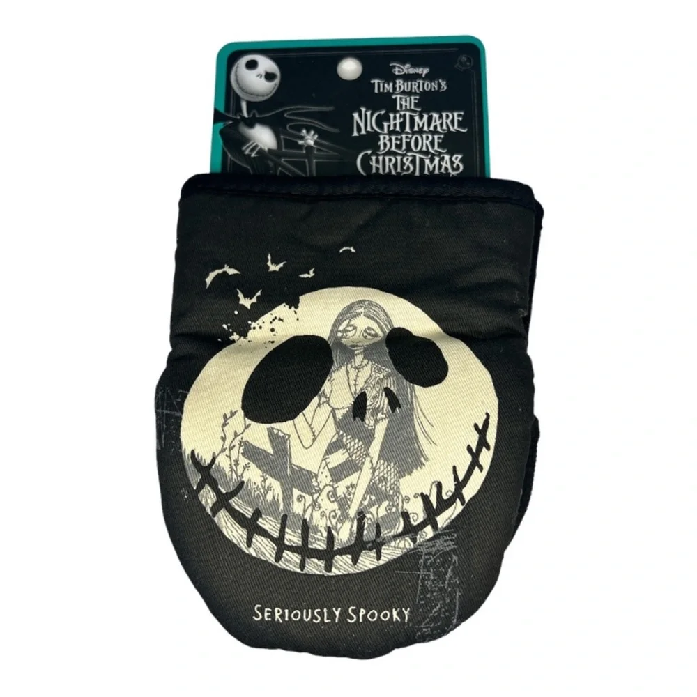 NEW The nightmare before Christmas, Disney, Tim Burton’s kitchen bundle
